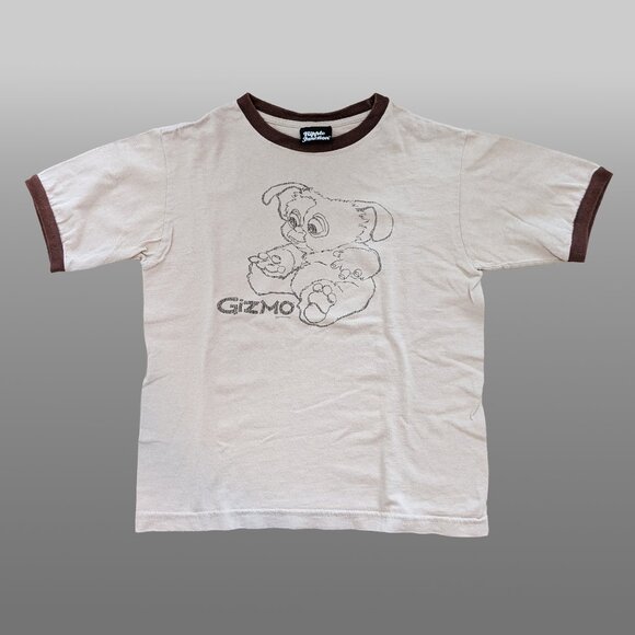 Vintage Gizmo T-Shirt - Ripple Junction - Size M - Made in USA - Picture 1 of 2